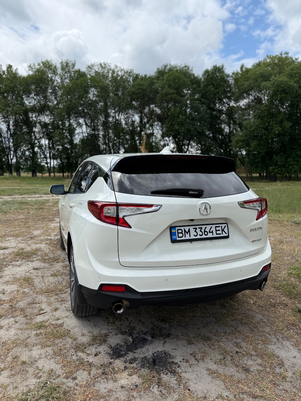 Acura RDX - фото 4