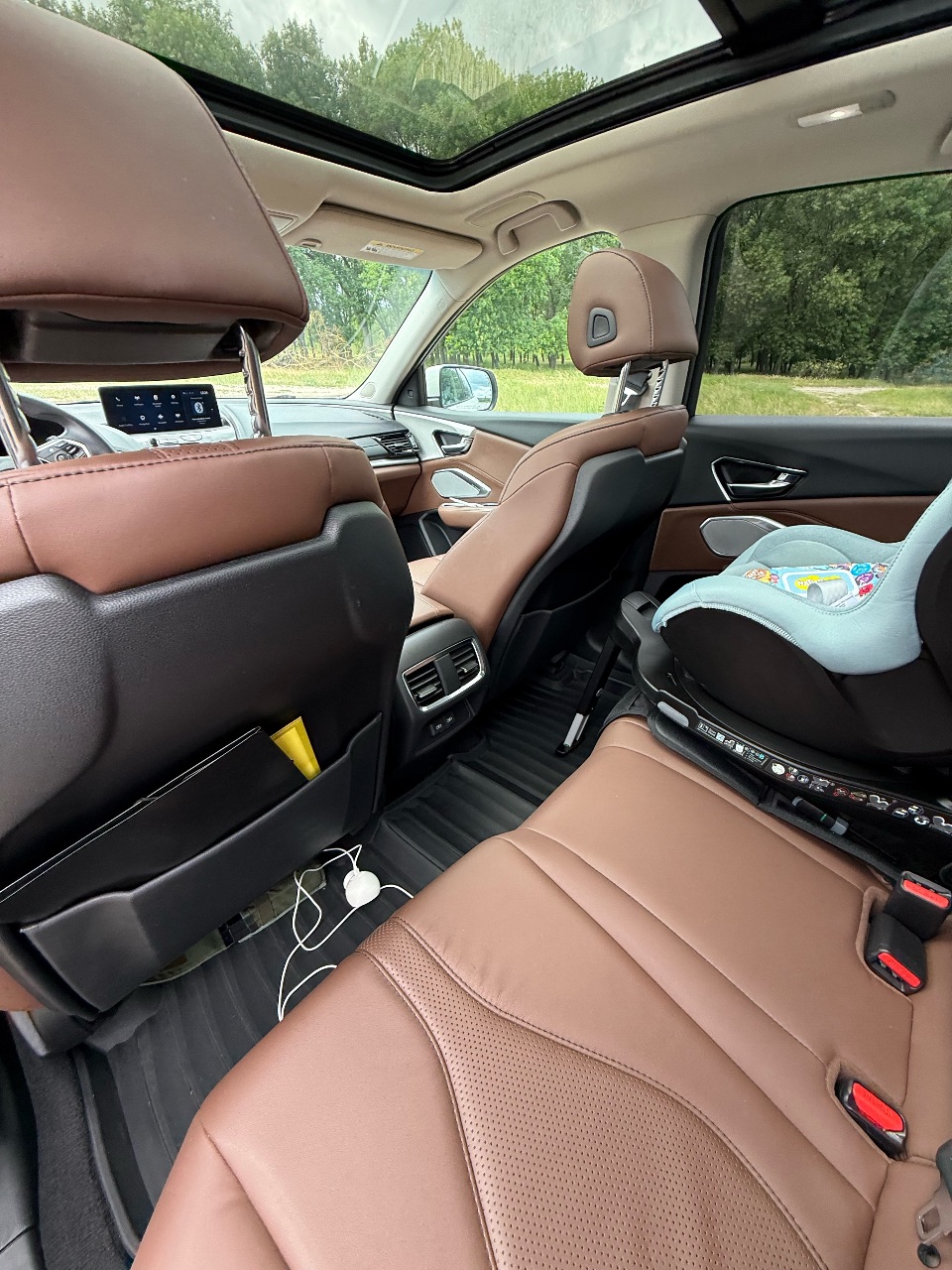 Acura RDX - фото 17