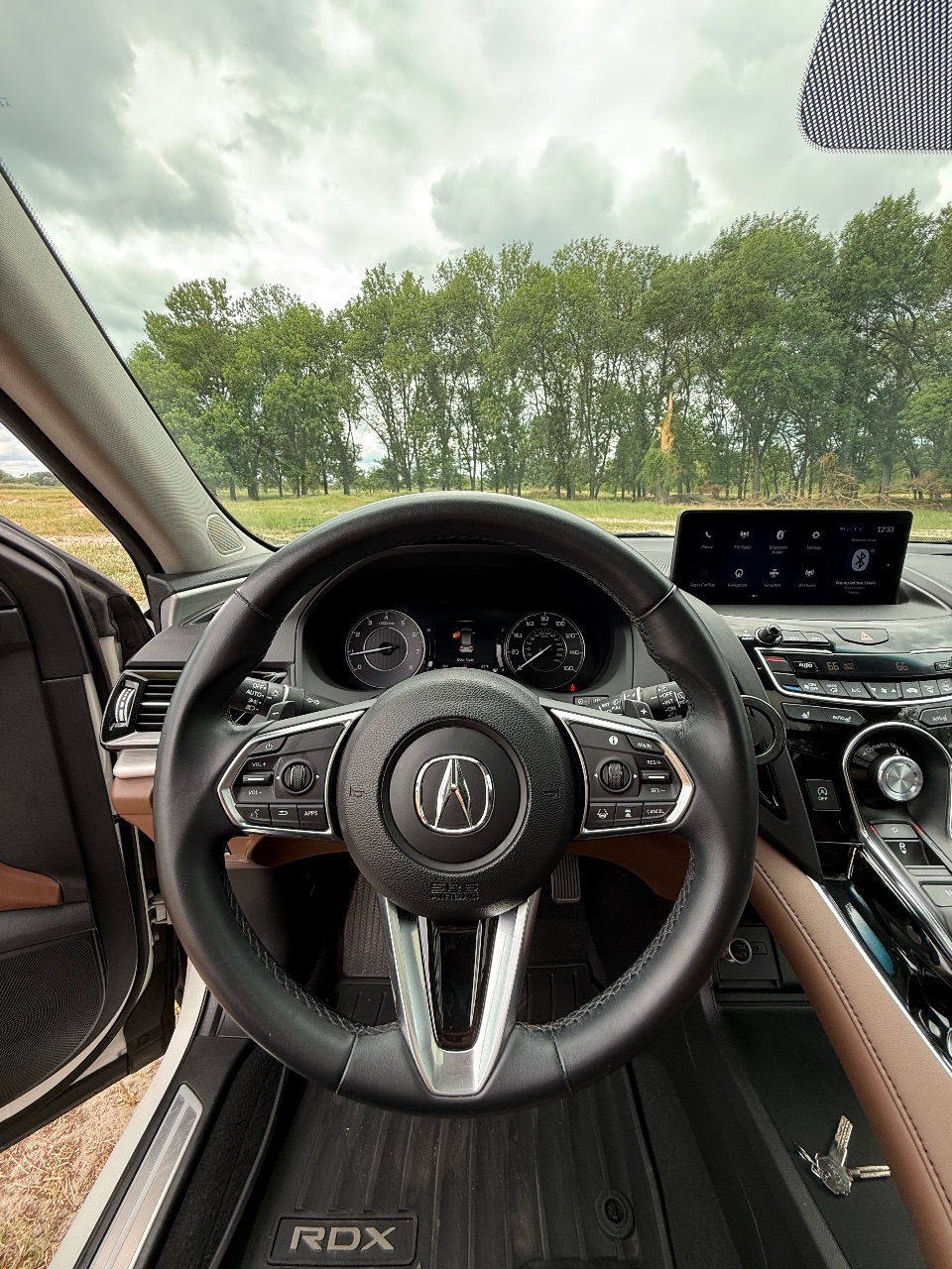 Acura RDX - фото 8