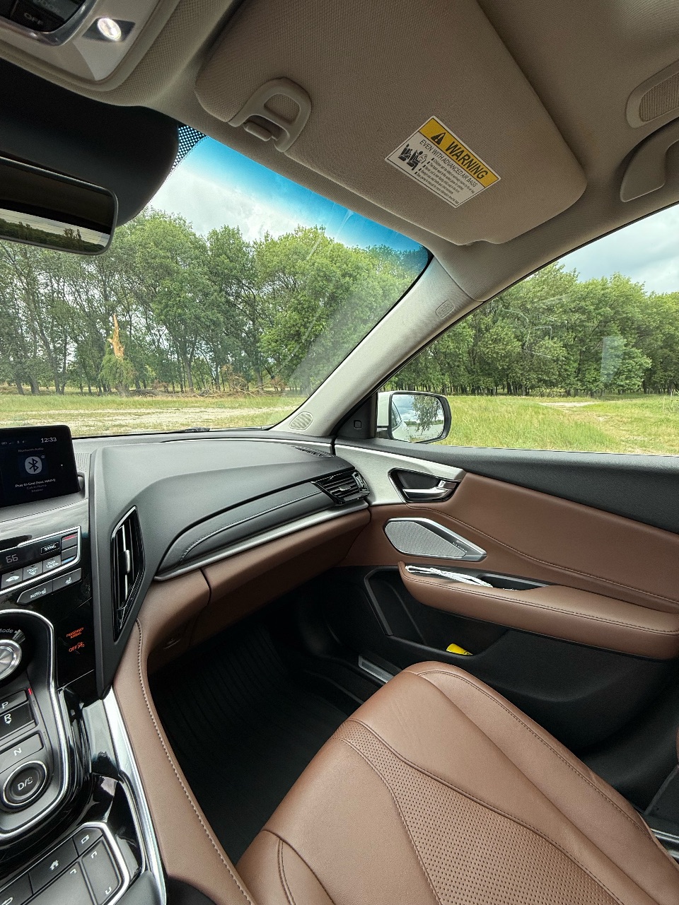 Acura RDX - фото 14