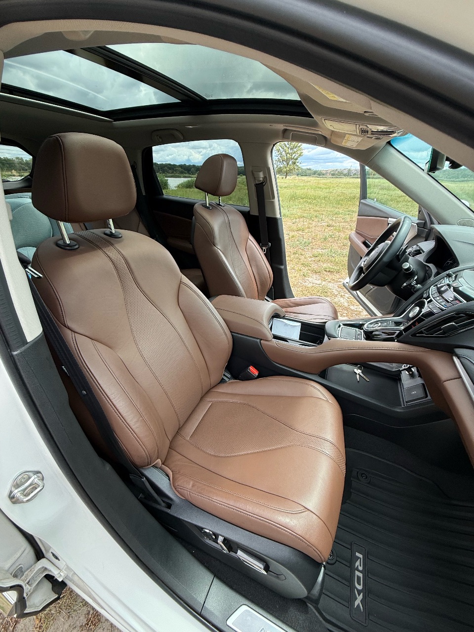 Acura RDX - фото 20