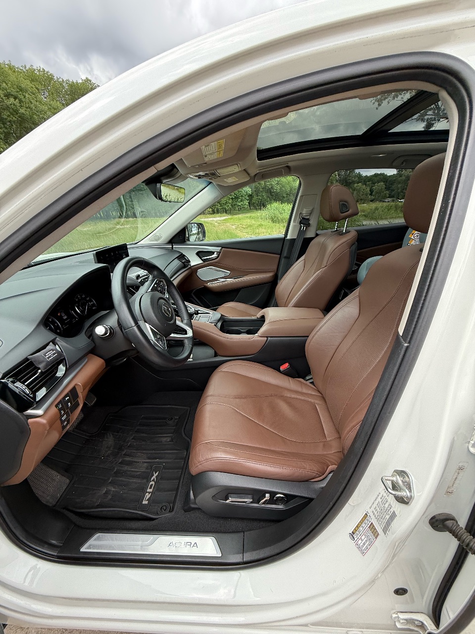 Acura RDX - фото 13