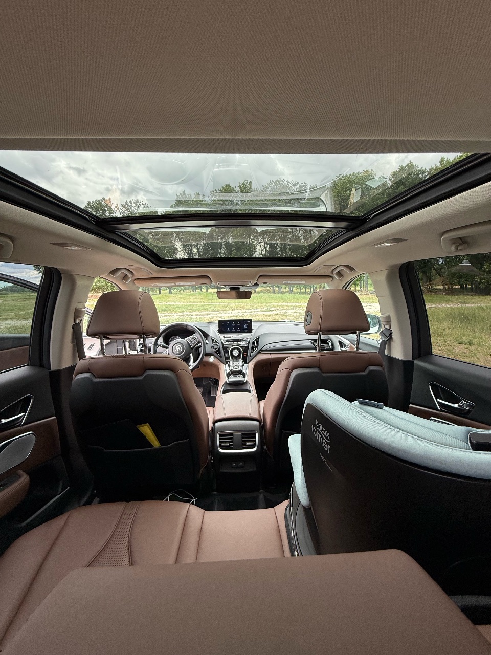 Acura RDX - фото 22