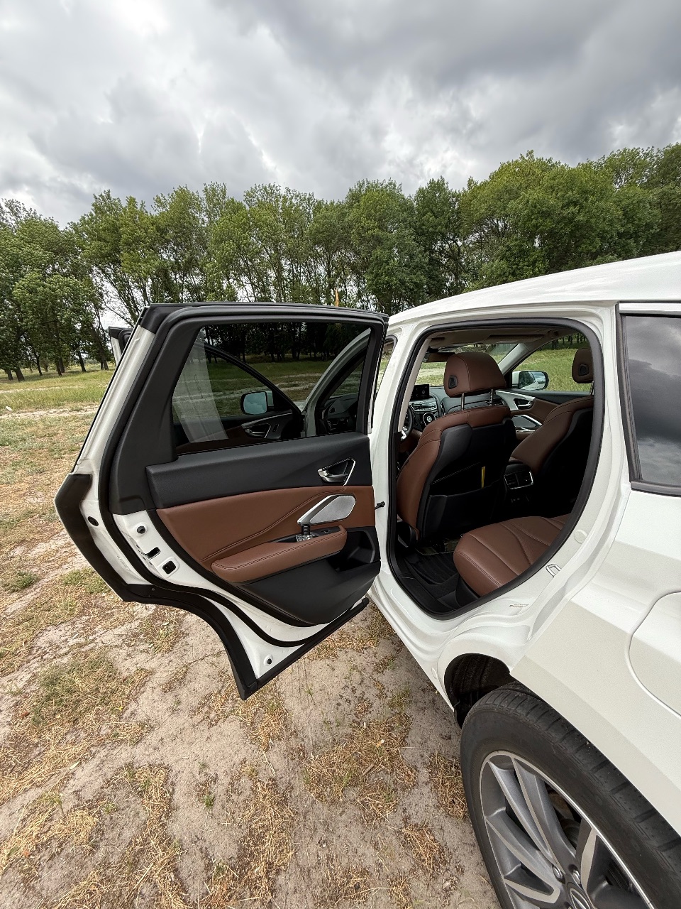 Acura RDX - фото 15