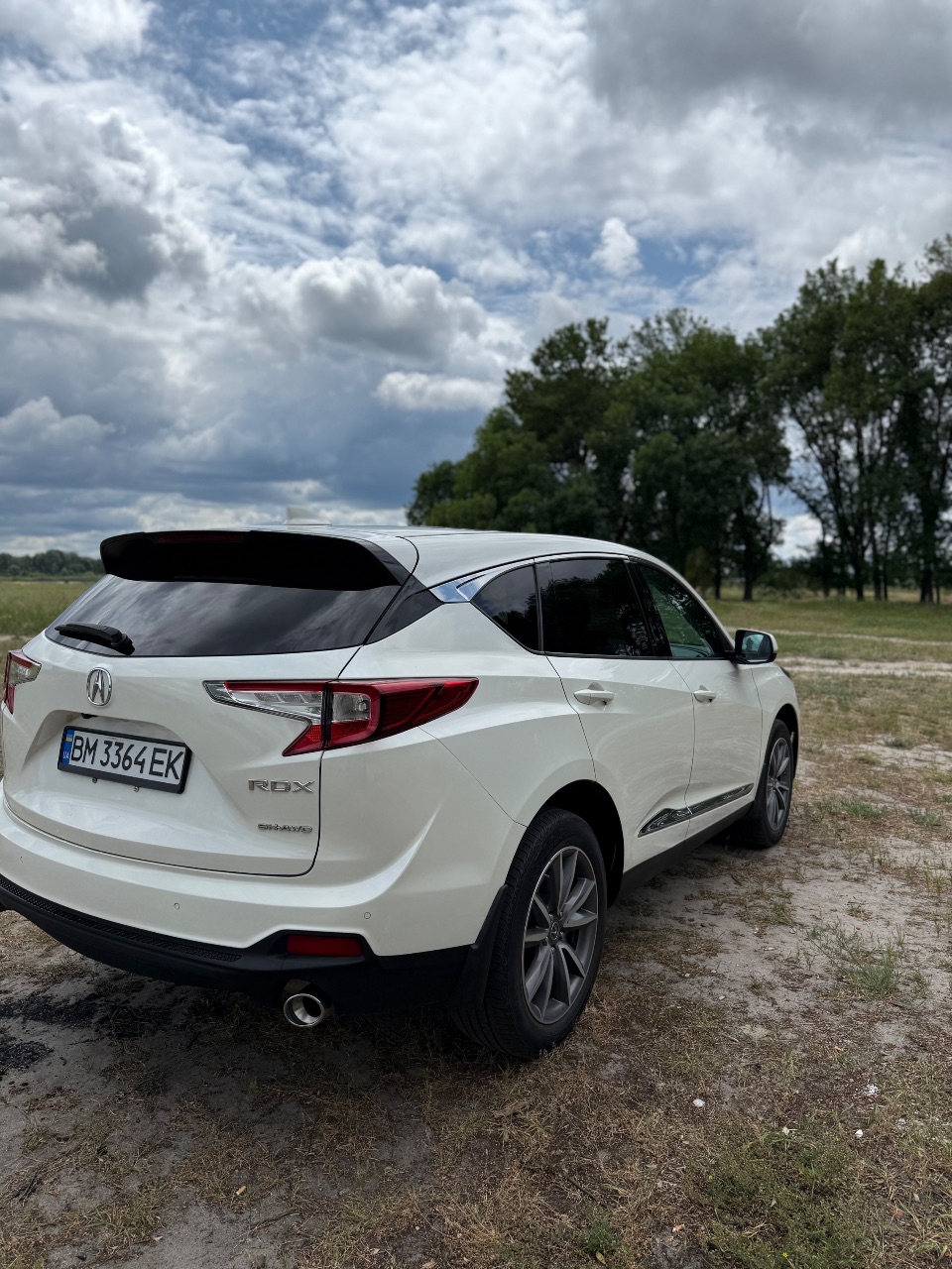 Acura RDX - фото 6