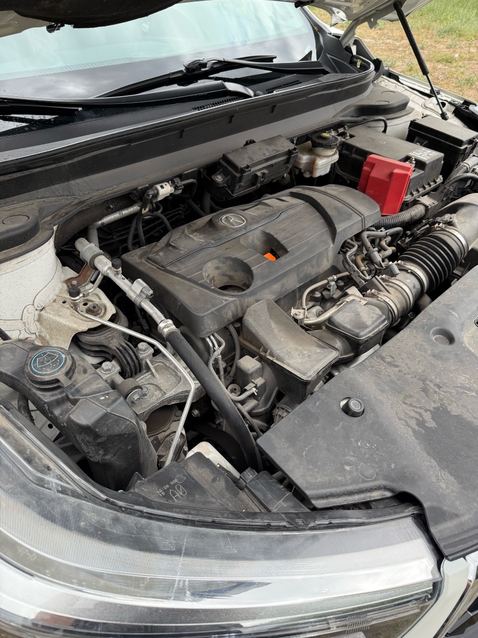 Acura RDX - фото 25