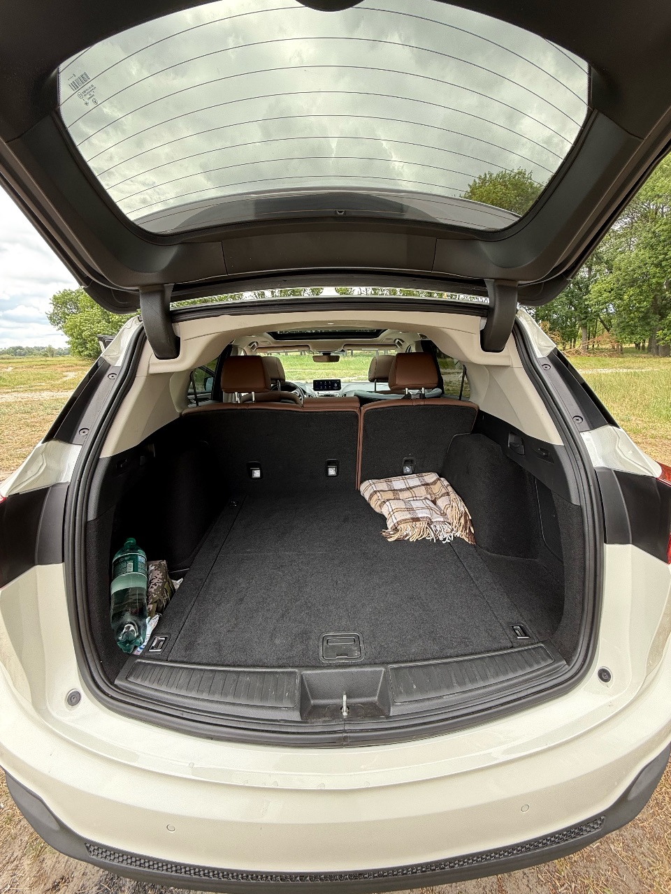 Acura RDX - фото 21