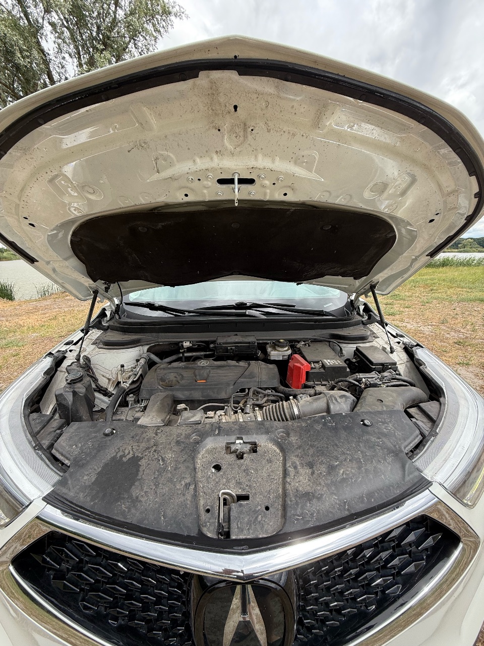 Acura RDX - фото 24