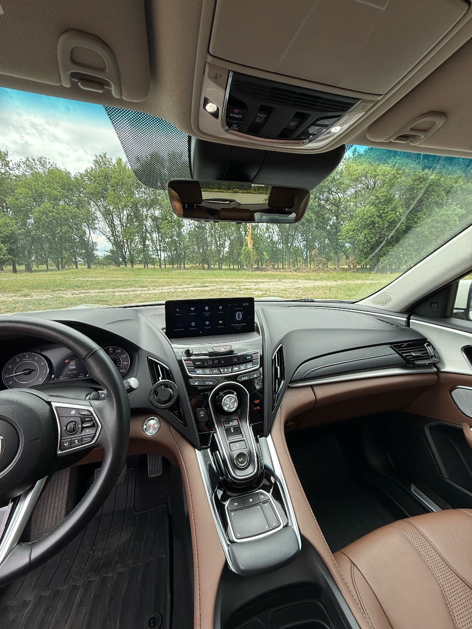 Acura RDX - фото 10