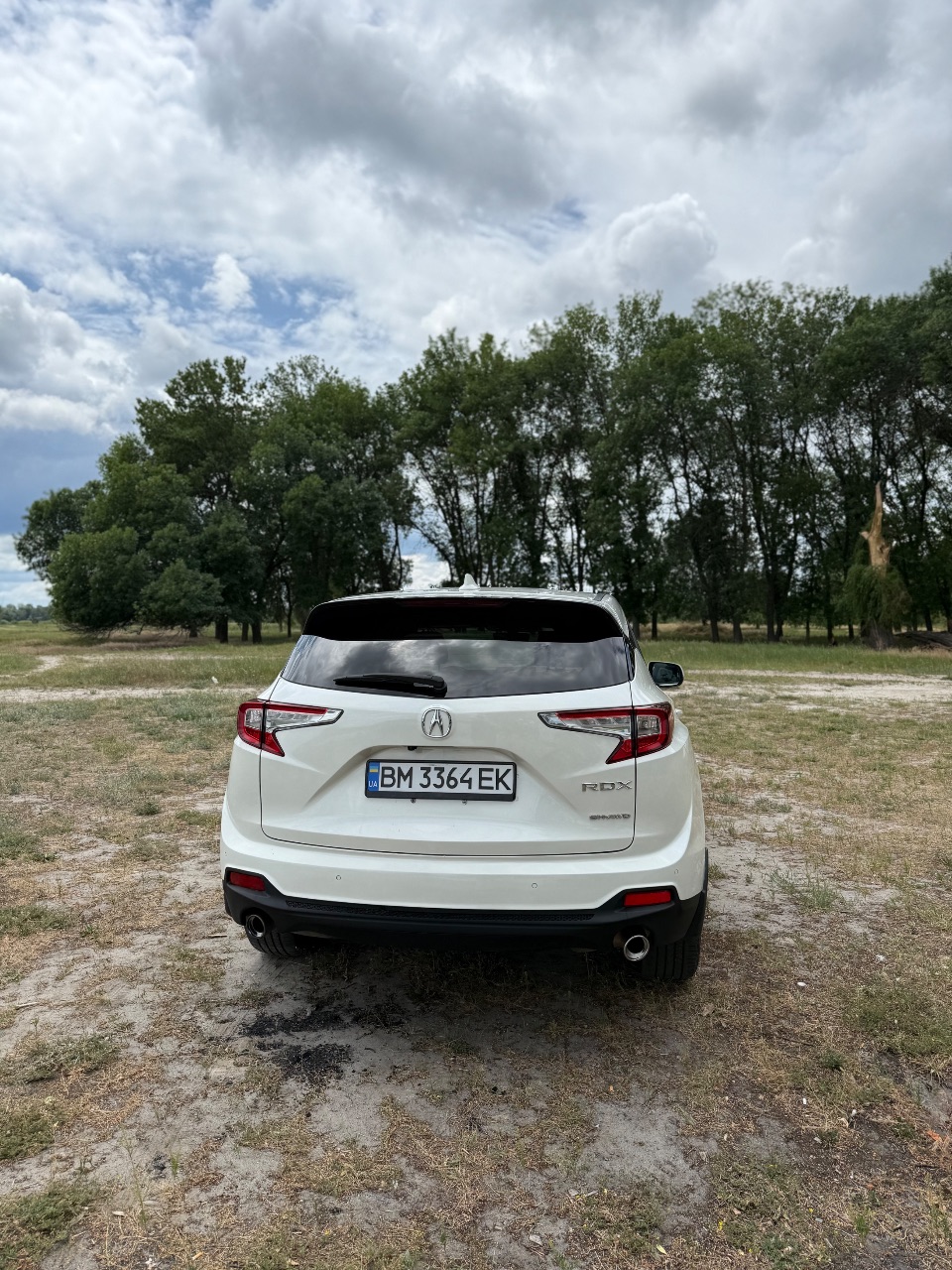Acura RDX - фото 5