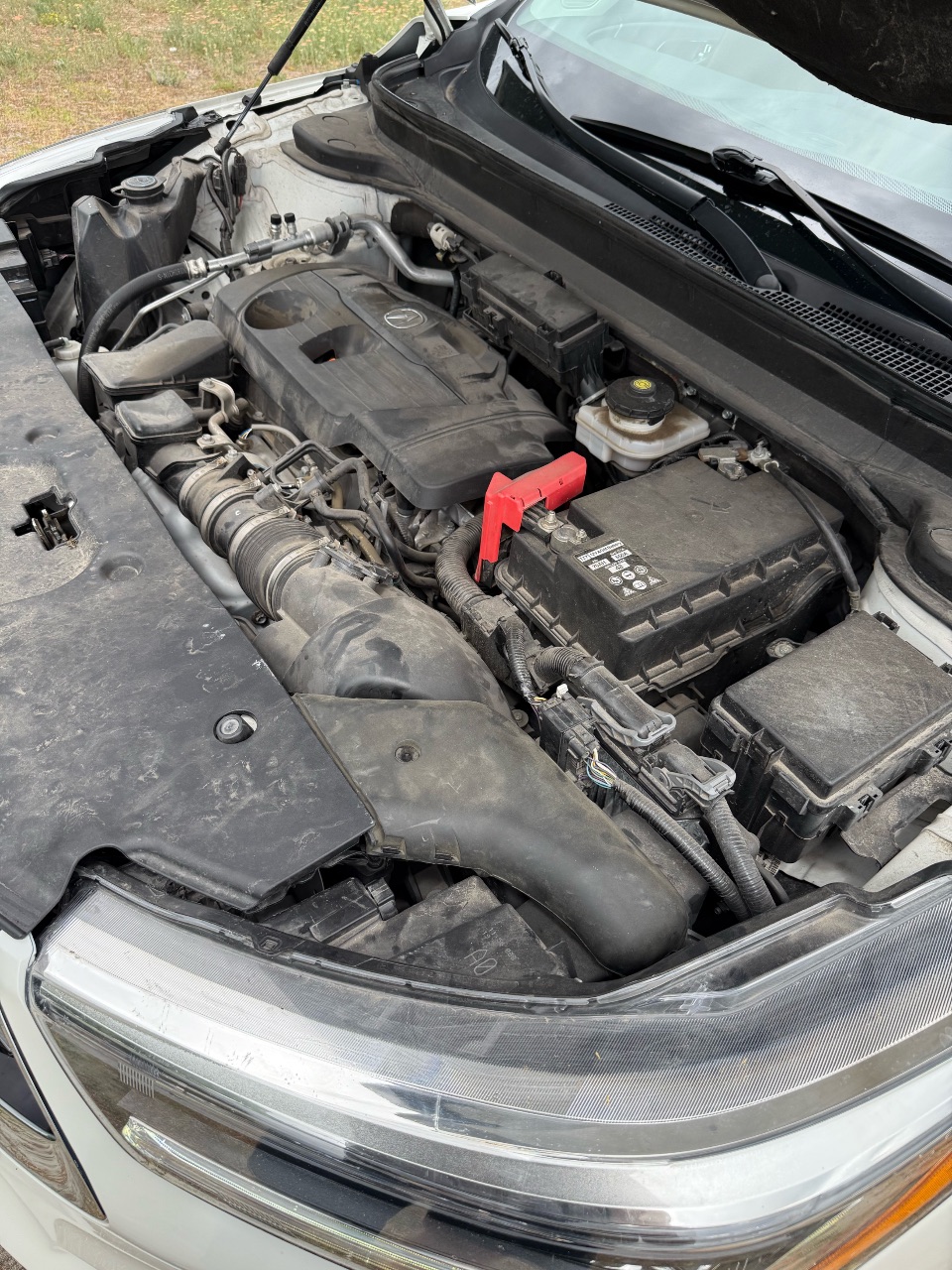 Acura RDX - фото 23