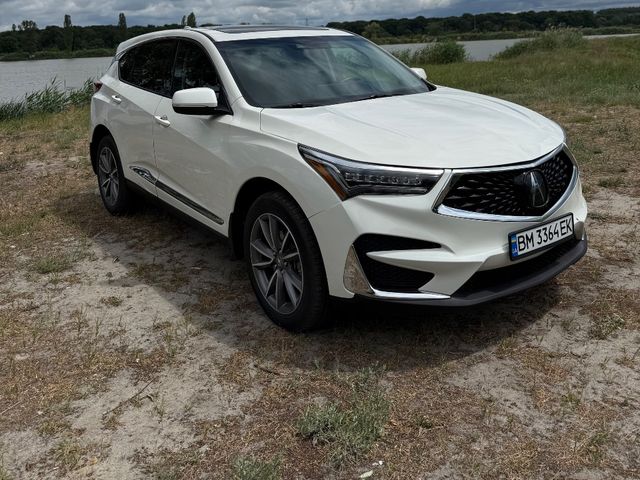 Acura RDX - зображення 1
