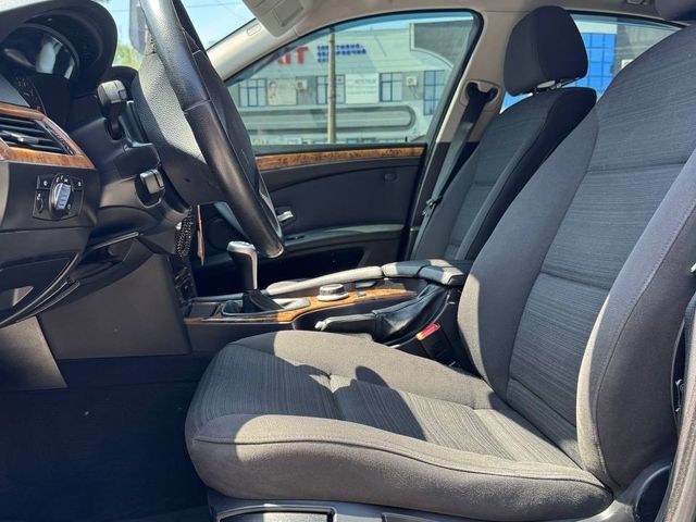 BMW 5 серії 2007, Чернівці, $8 100 - зображення 4
