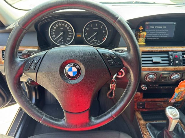 BMW 5 серії 2007, Чернівці, $8 100 - зображення 5