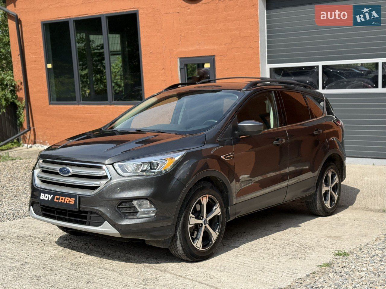 Ford Escape - фото 3