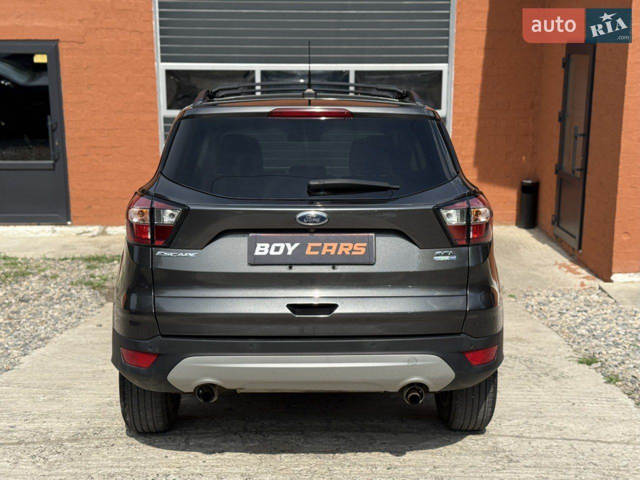 Ford Escape - фото 5