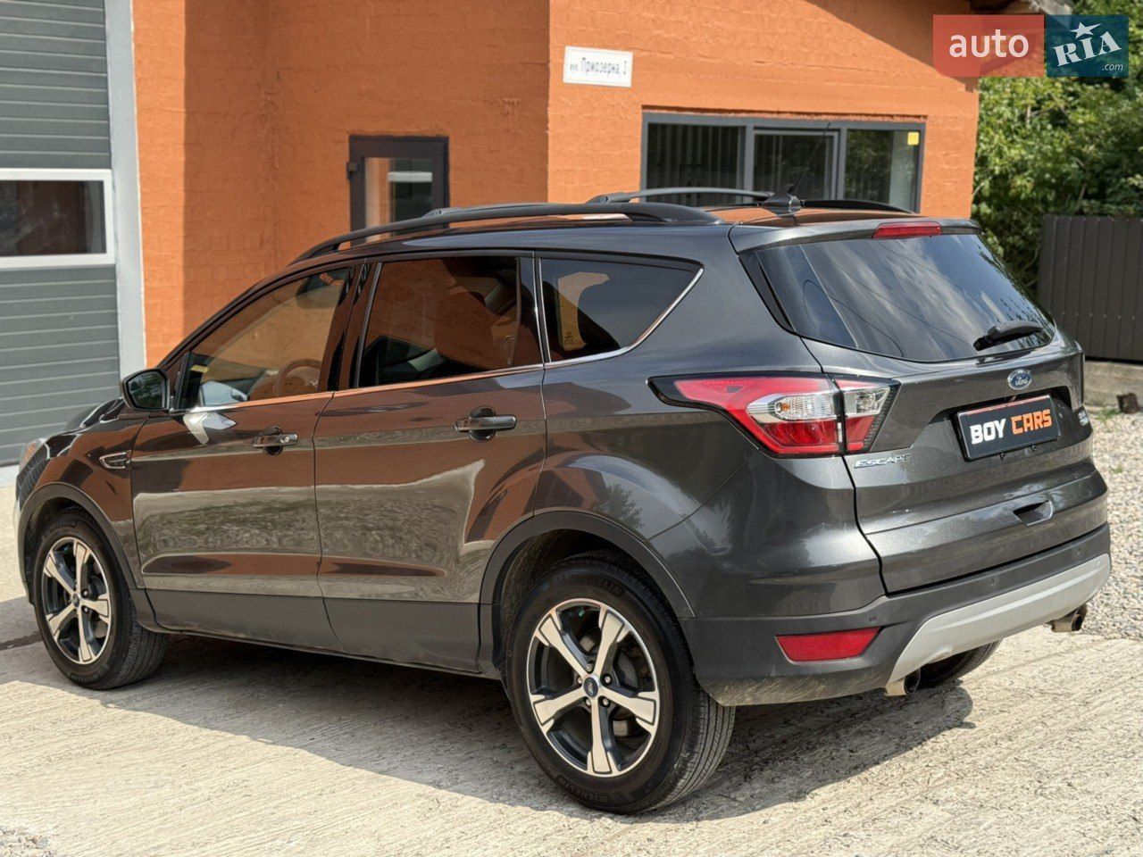 Ford Escape - фото 4