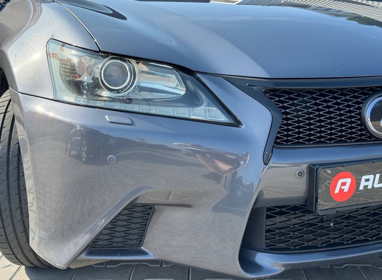 Lexus GS - фото 3