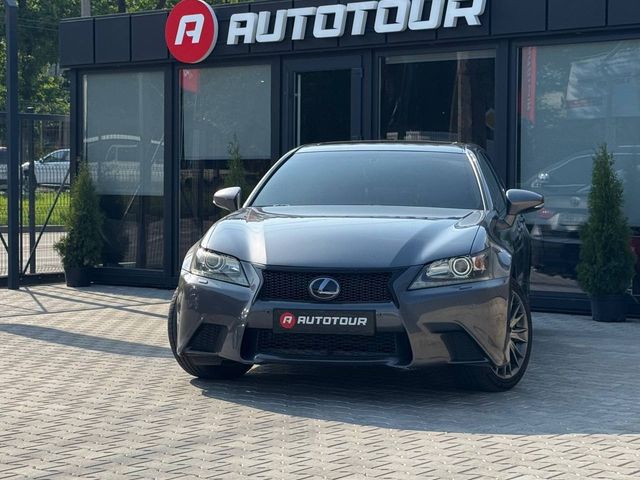 Lexus GS - зображення 1