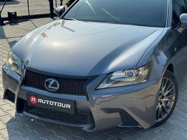 Lexus GS - зображення 2