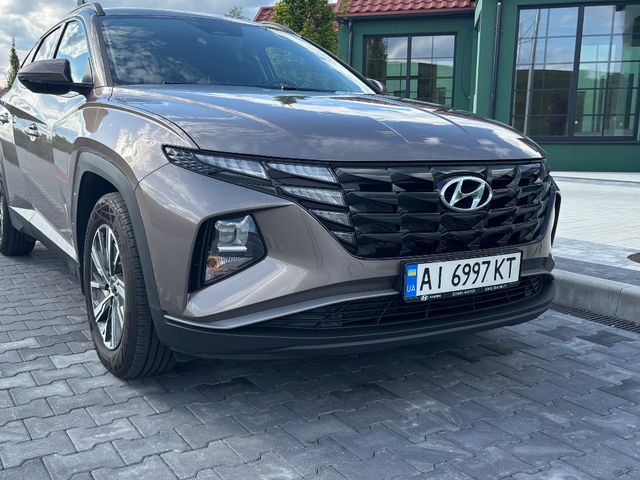 Hyundai Tucson 2021, Київ, $24 200 - зображення 1