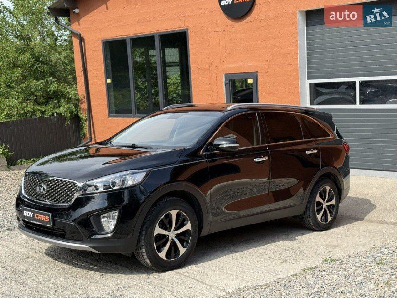Kia Sorento - фото 3