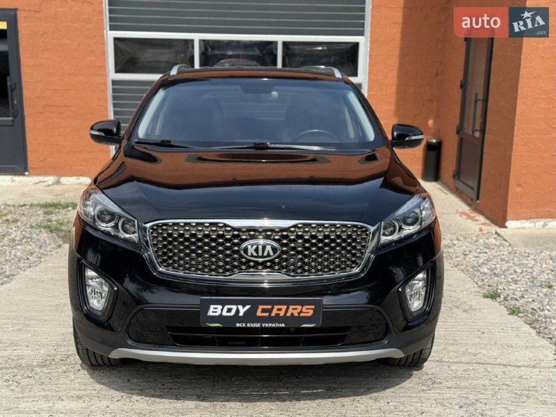 Kia Sorento - фото 2