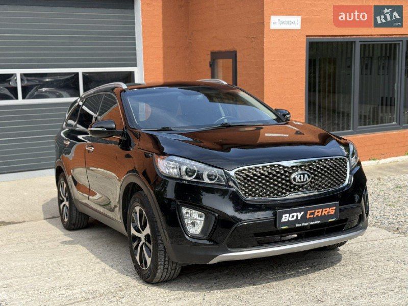 Kia Sorento - фото 1