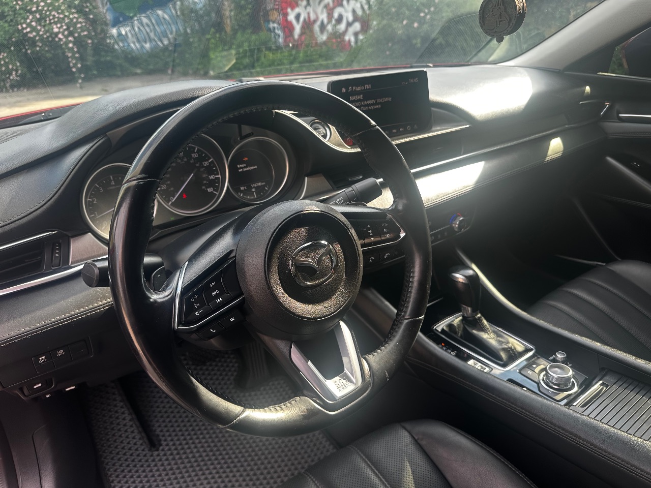 Mazda 6 - фото 14