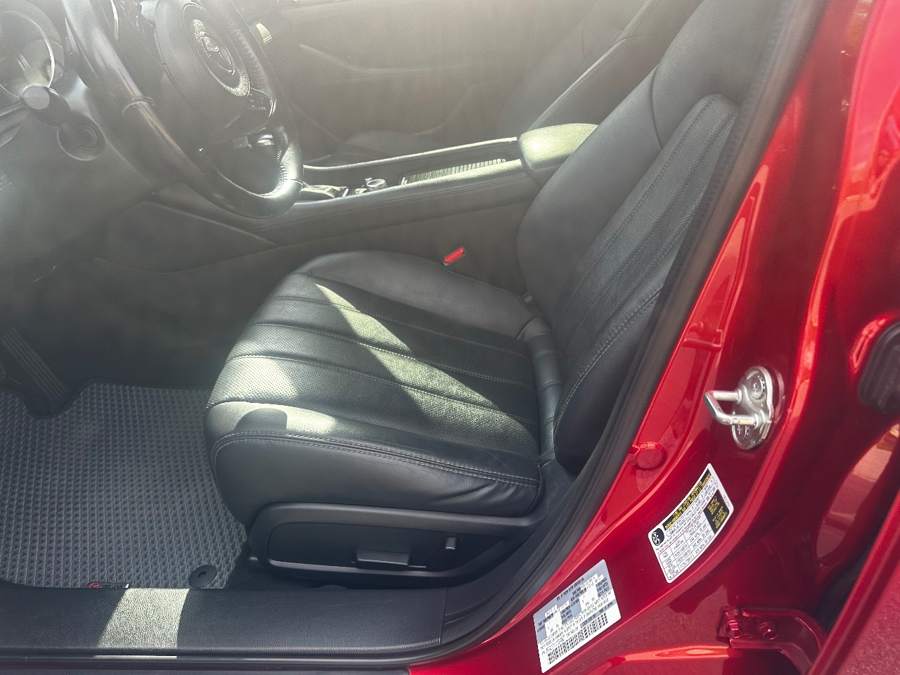 Mazda 6 - фото 7