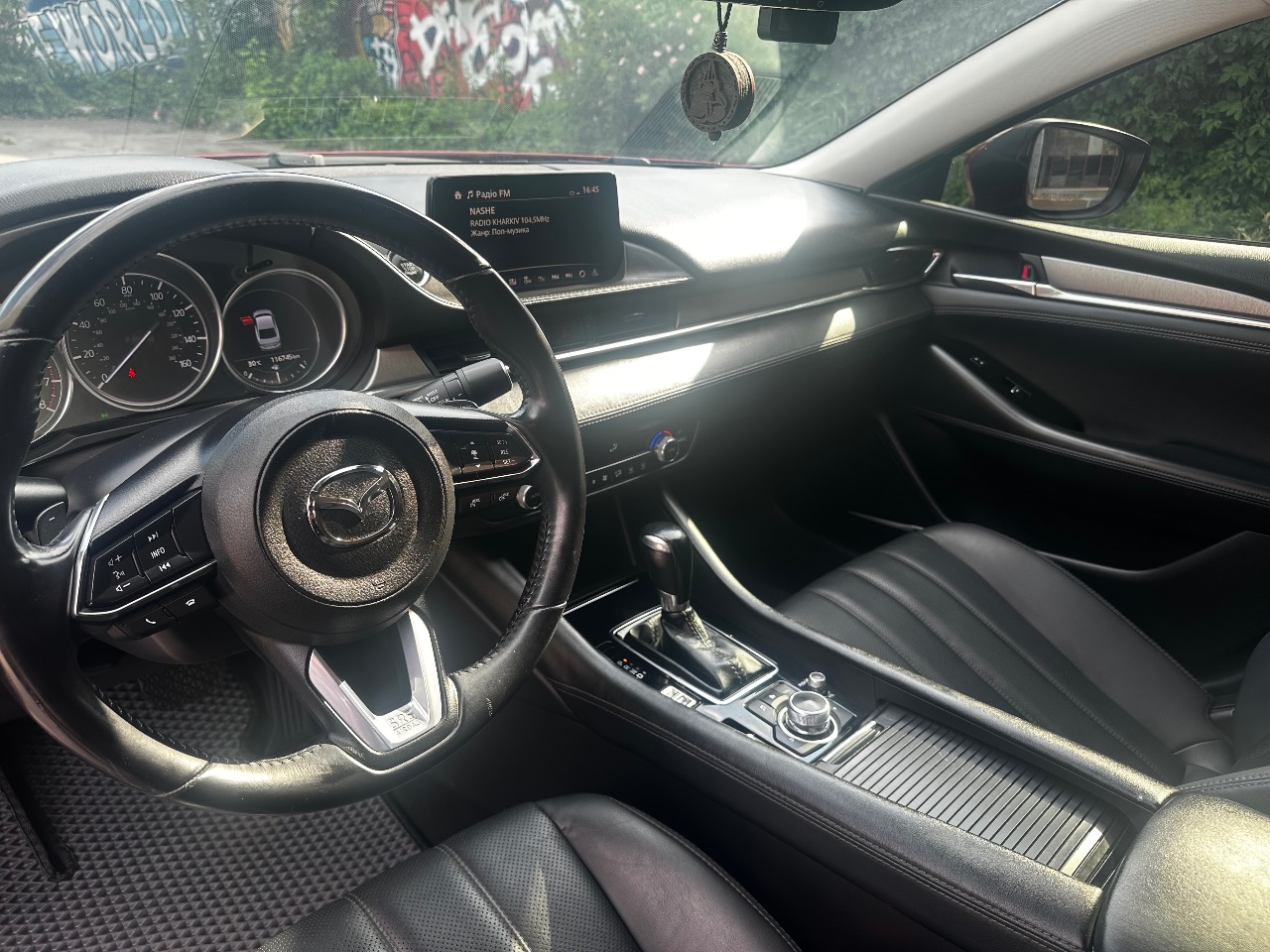 Mazda 6 - фото 17