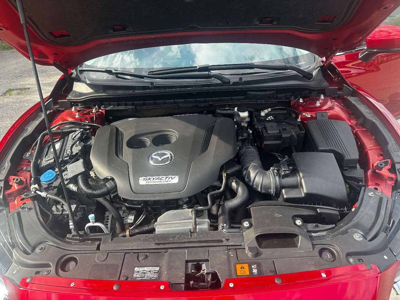 Mazda 6 - фото 4