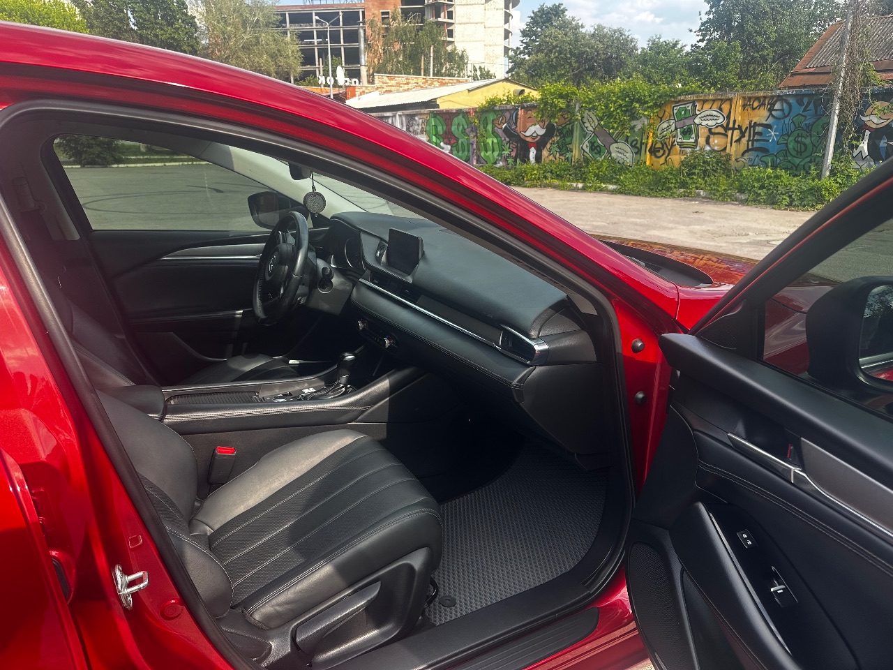 Mazda 6 - фото 3