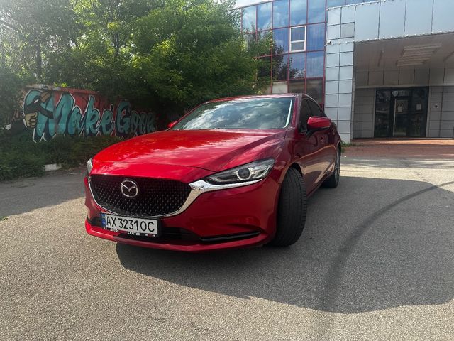 Mazda 6 - фото 1