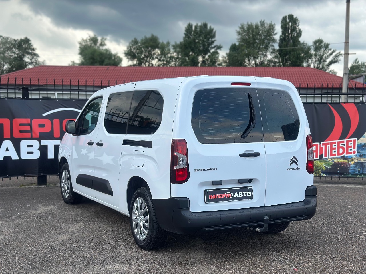 Citroen Berlingo - зображення 4