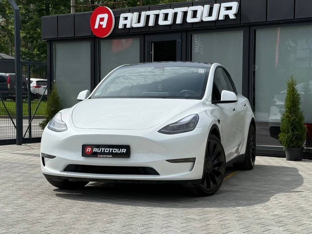 Tesla Model Y 2022, Чернівці, $23 900 - зображення 1