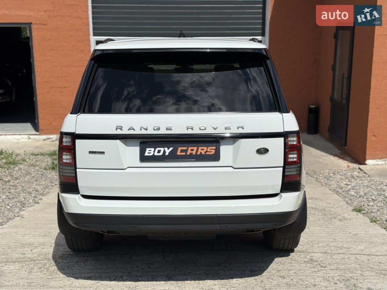 Land Rover Range Rover - фото 5