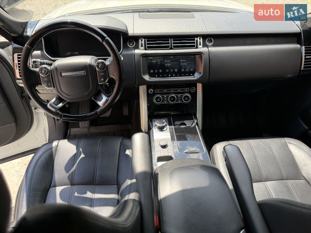 Land Rover Range Rover - фото 9