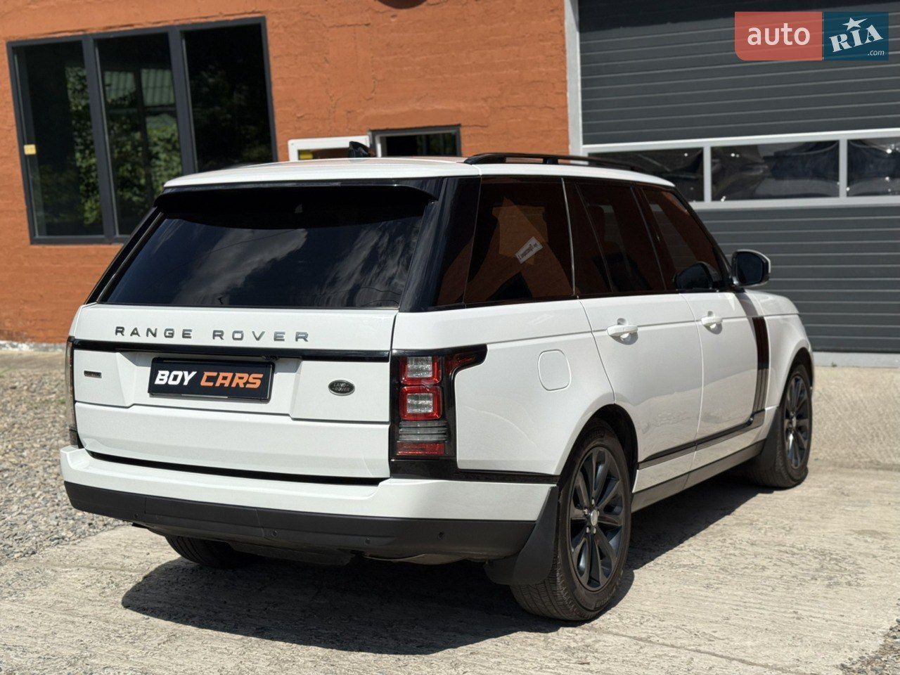 Land Rover Range Rover - фото 6