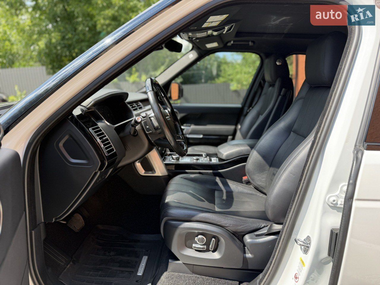 Land Rover Range Rover - фото 7