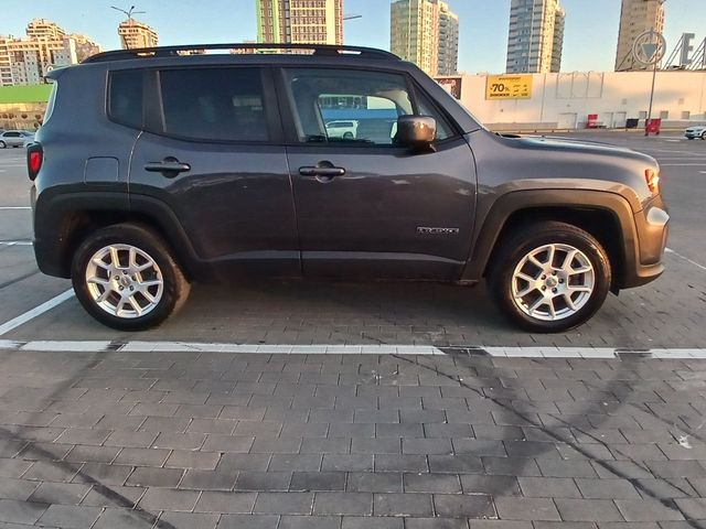 Jeep Renegade - фото 3