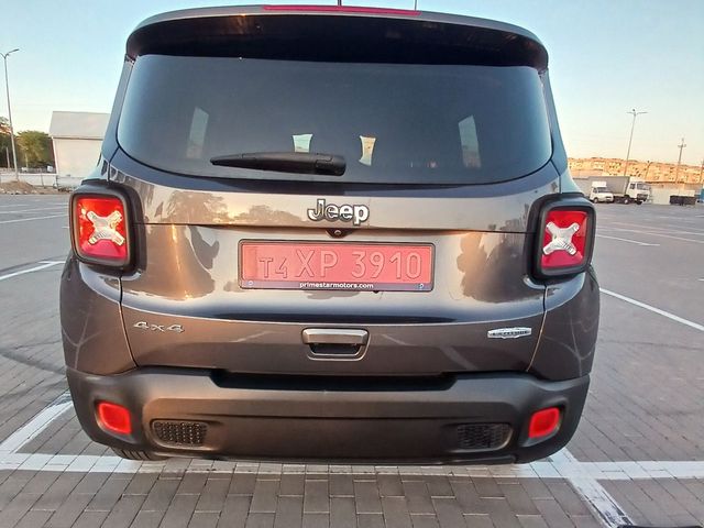Jeep Renegade - фото 5