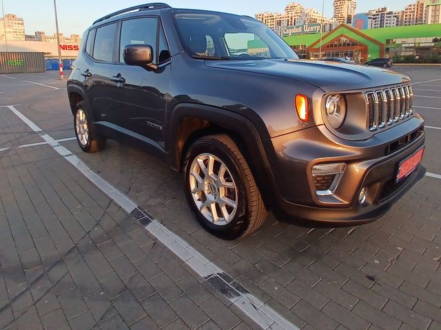 Jeep Renegade - фото 2