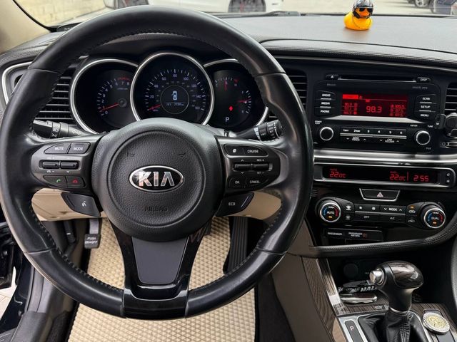 Kia Optima 2014, Чернівці, $9 600 - зображення 5