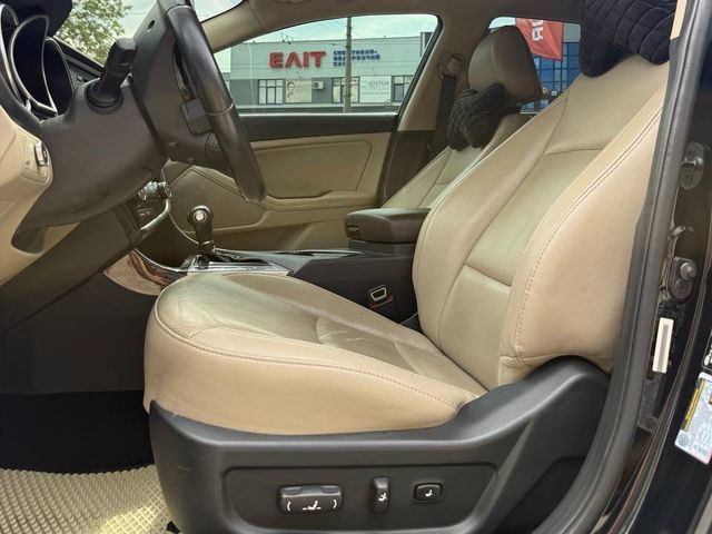 Kia Optima 2014, Чернівці, $9 600 - зображення 4
