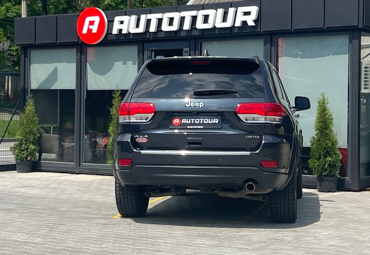Jeep Grand Cherokee - фото 9