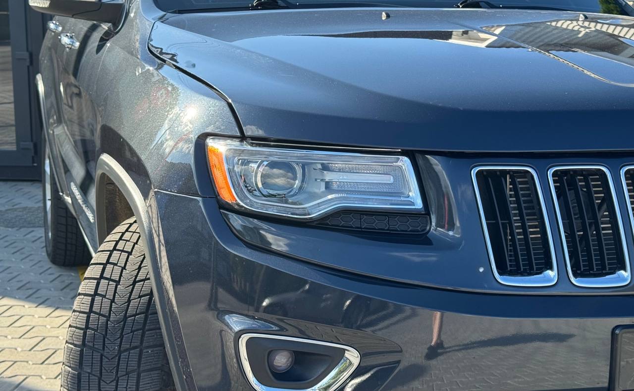 Jeep Grand Cherokee - фото 3