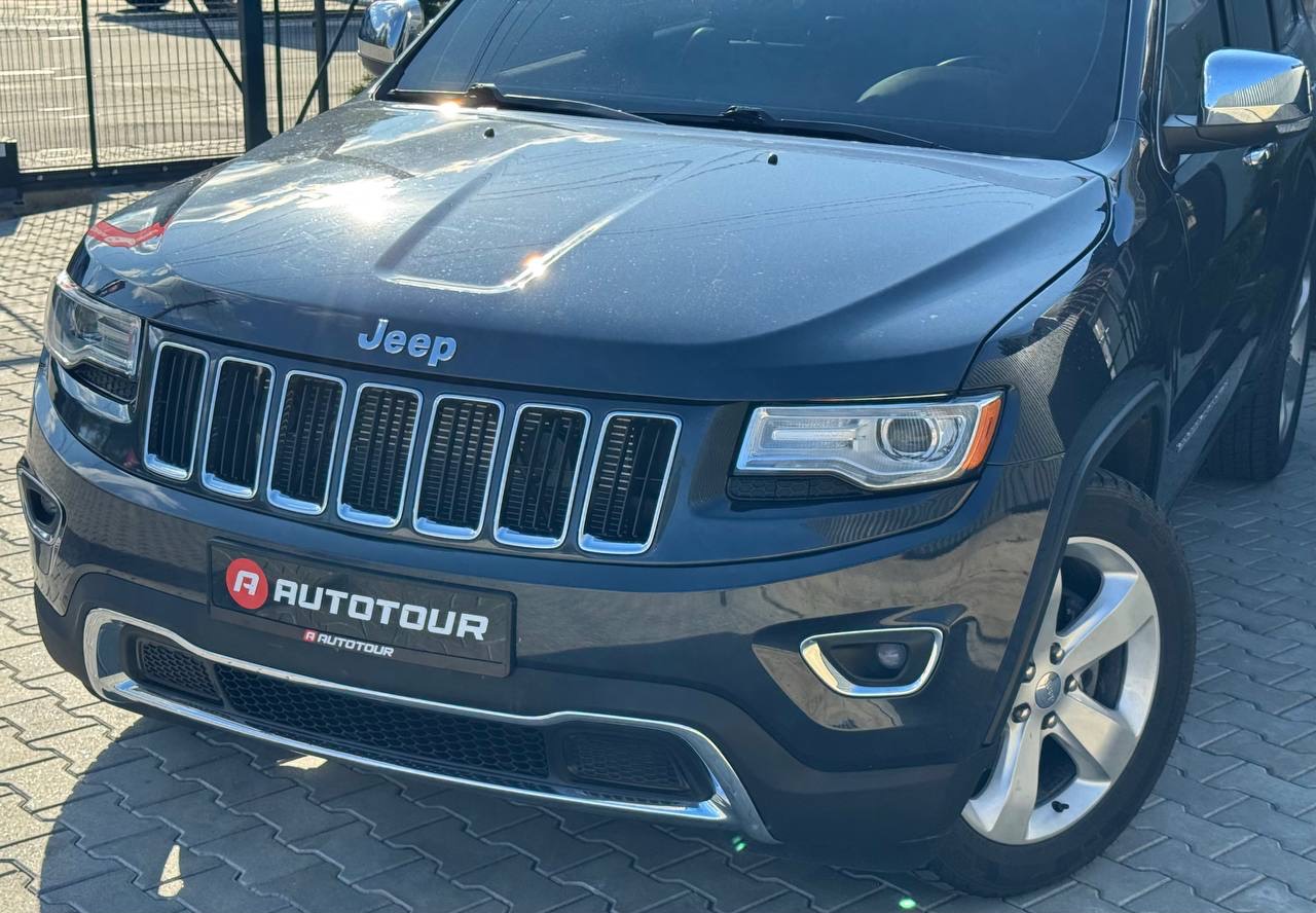 Jeep Grand Cherokee - фото 2