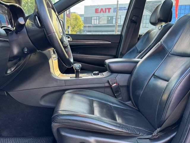 Jeep Grand Cherokee - фото 4