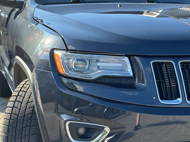 Jeep Grand Cherokee - фото 3